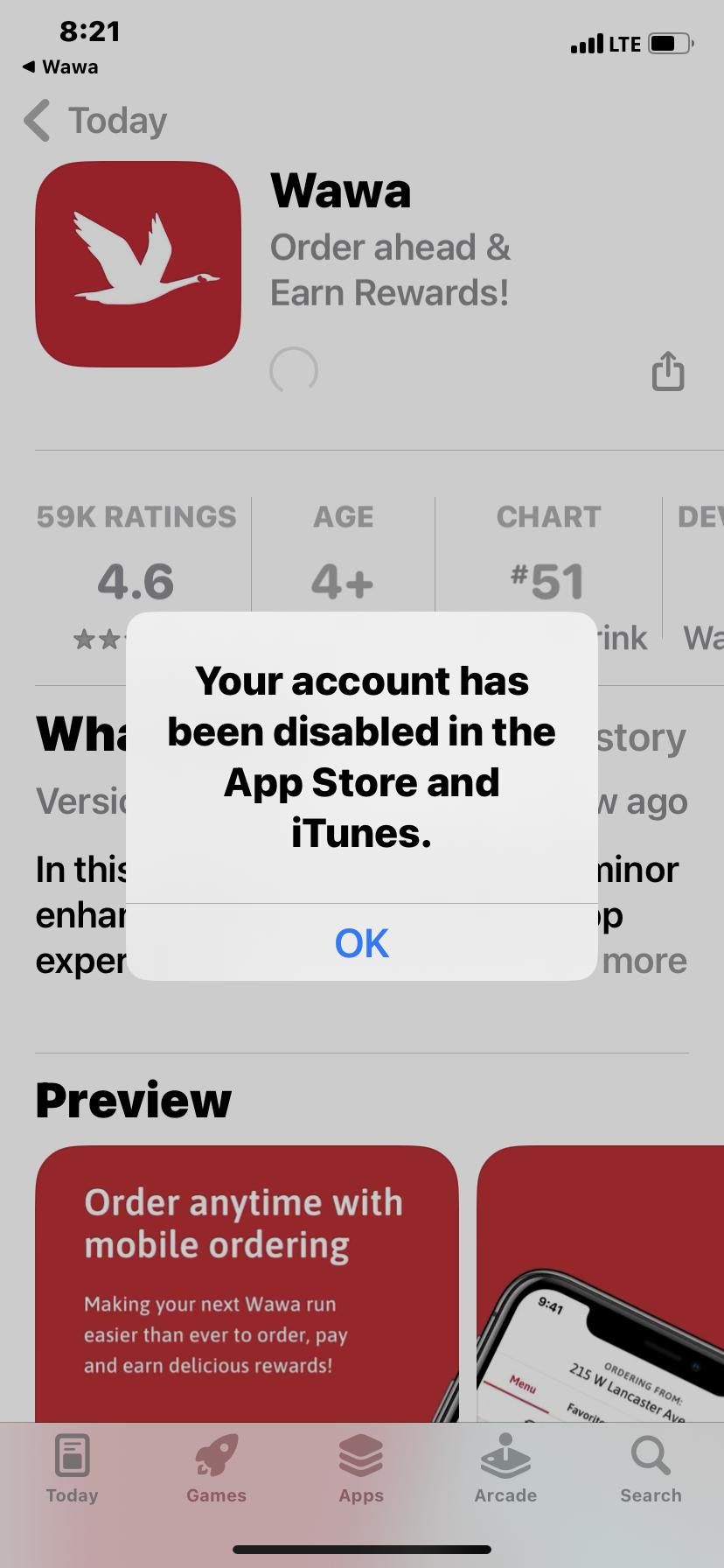 why-is-my-apple-account-and-itunes-discon-apple-community