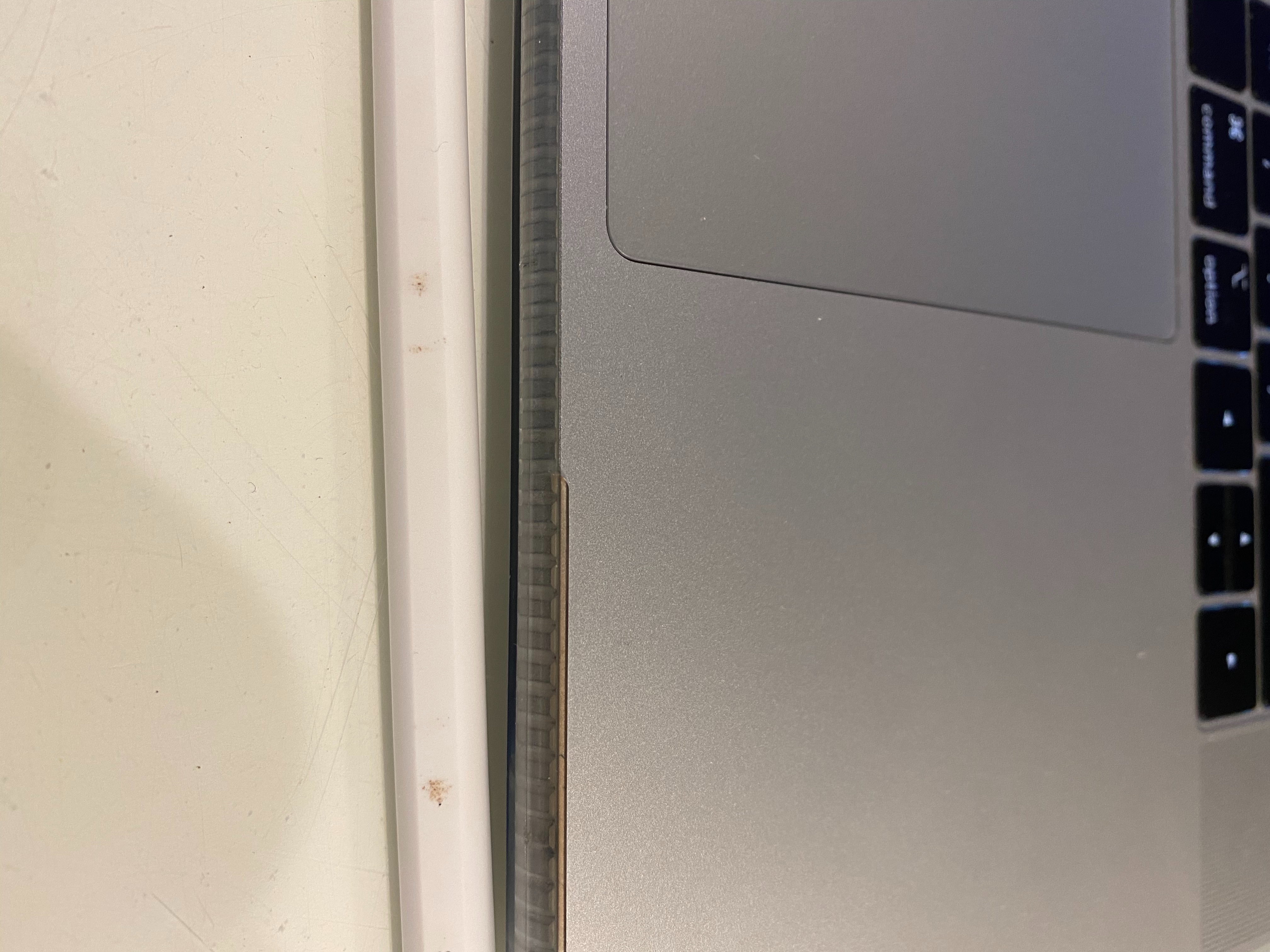 Burn Marks On Pencil And Ipad Apple Community