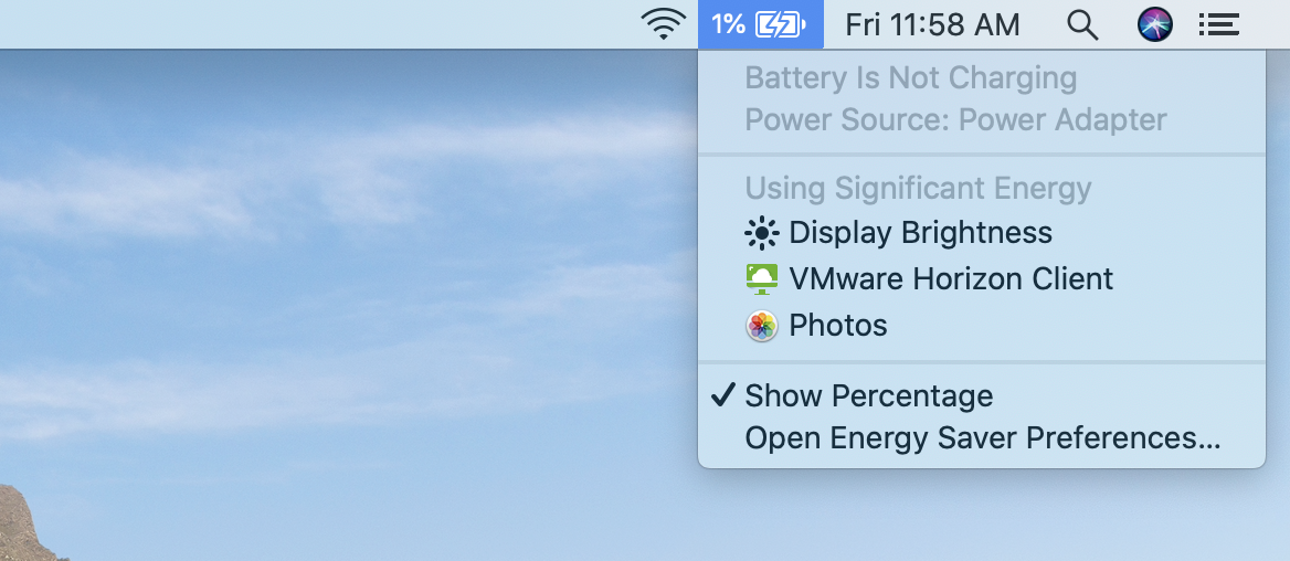 battery is not charging power source powe… Apple Community