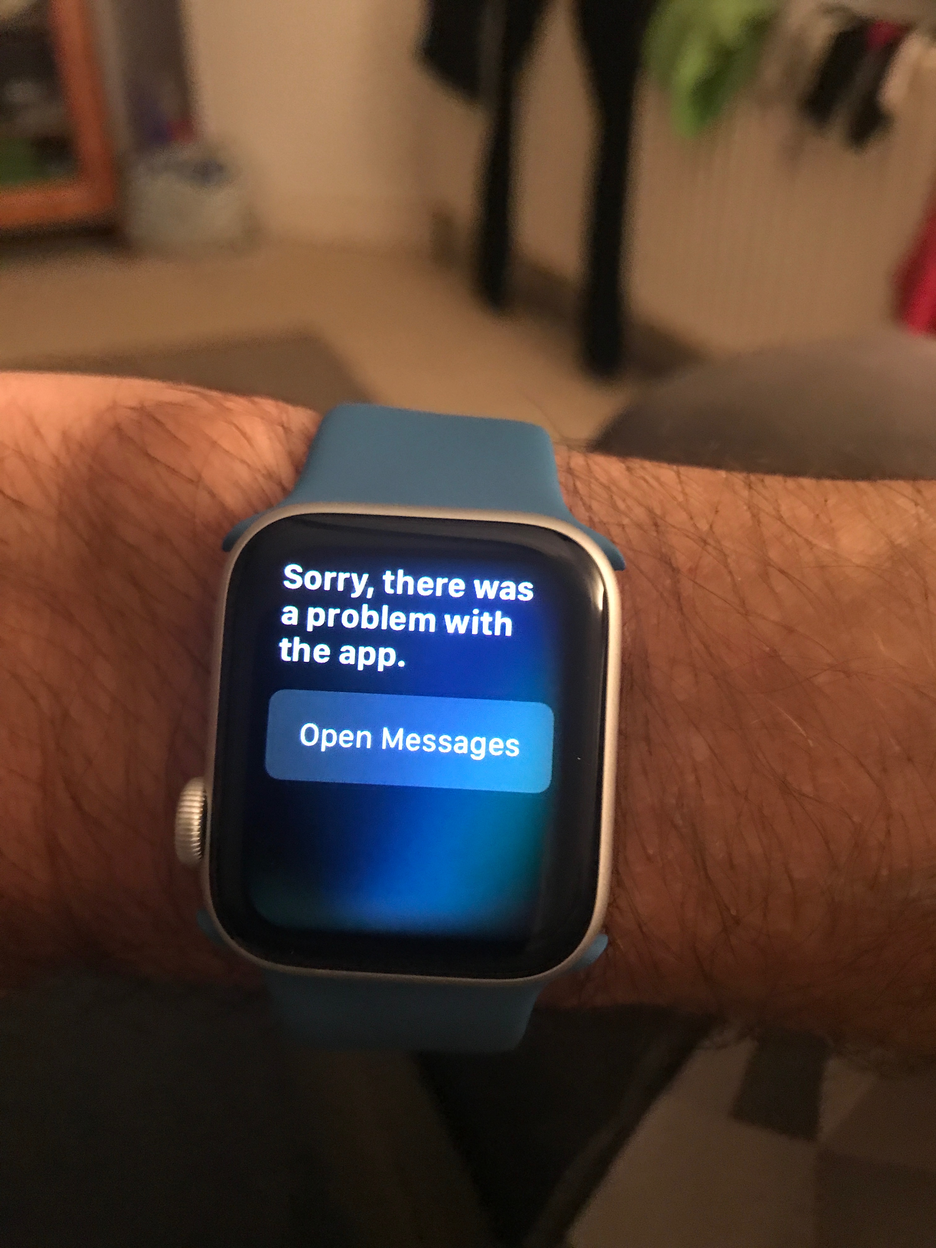 Apple watch - Apple Community