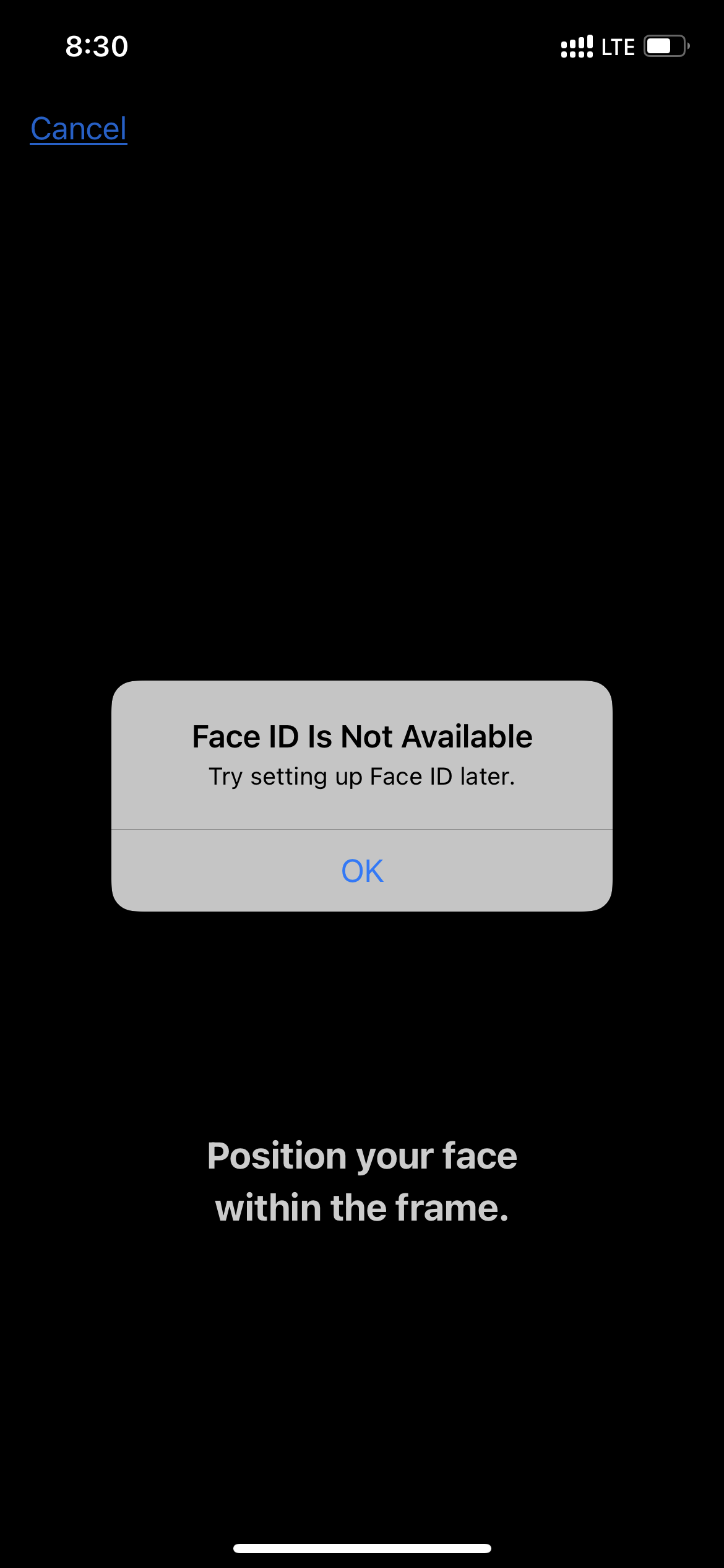Face id not Working in 15.7.1 ios Apple Community